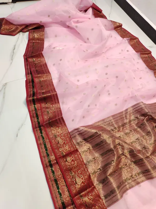 chanderi sarees online
