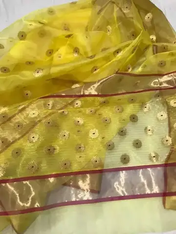 Royal Handloom Chanderi Katan Silk Sarees Collection